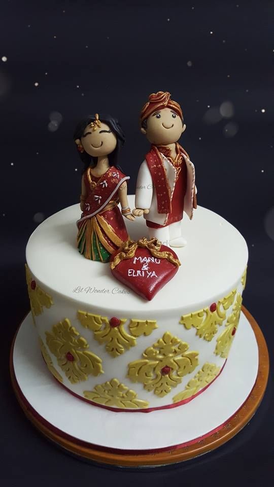 Wedding Cake – Mio Amore Shop