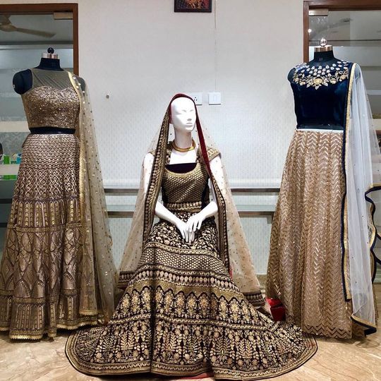 Latest Lehenga Choli Designs For The Wedding Season – Lashkaraa