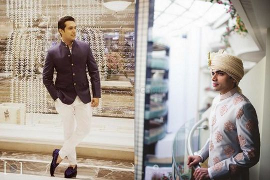 Suraj Mehta Bespoke Clothing, Groom Wears in Mumbai