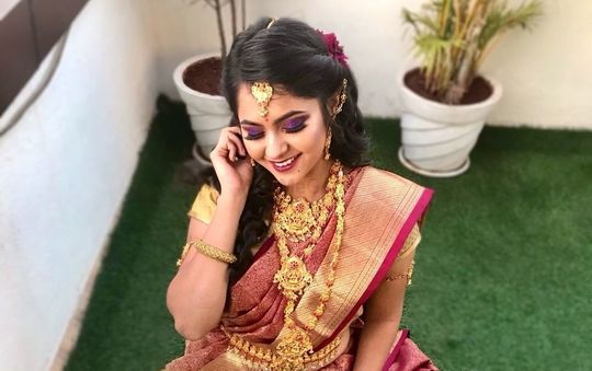 Best Bridal Makeup Artists in Marathahalli - Prices & Info
