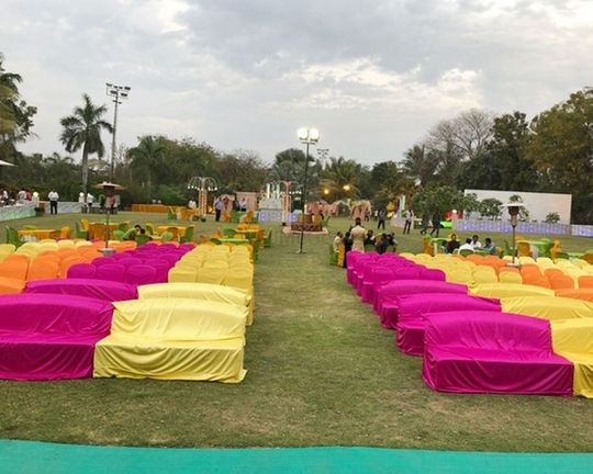 Motibaug Party Plot - SP ring road, Ahmedabad - Wedding venue - Ahmedabad -  Gujarat | Yappe.in