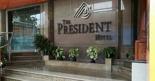 The President Hotel - Jayanagar, Bangalore