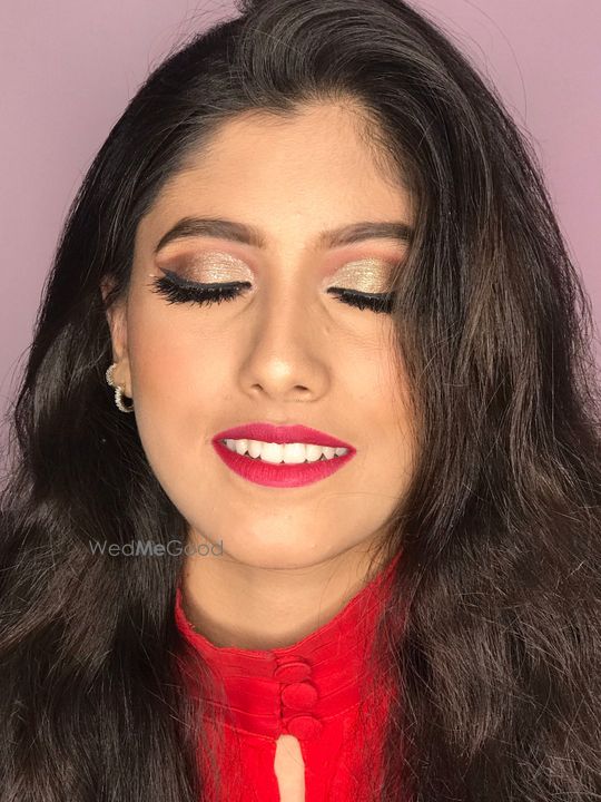 Shazia Haque Makeup Artist | Saubhaya Makeup