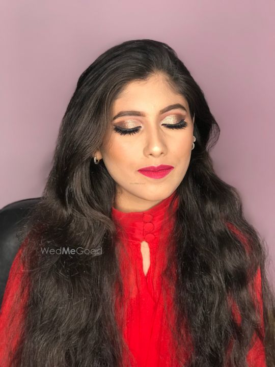 Shazia Haque Makeup Artist | Saubhaya Makeup