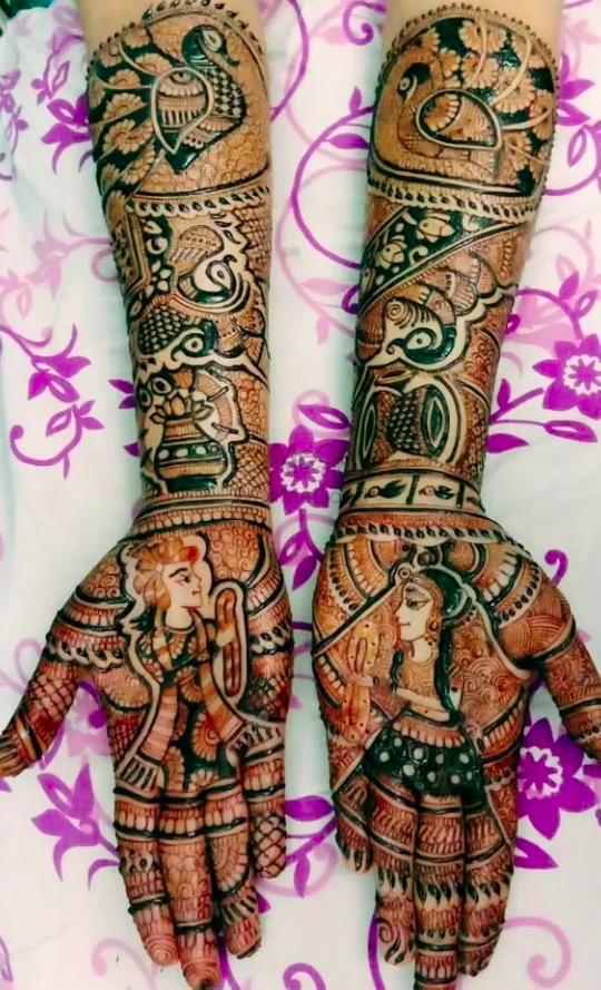 Avani Mehndi Designer | Mumbai