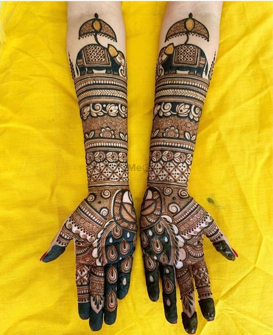 Top Mehandi Artists in Gaya - Best Mehandi Designers near me - Justdial