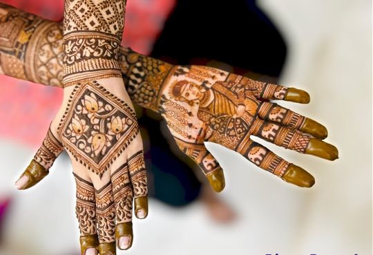 Mehendi by Aliza - Mehndi - Vasai-Virar - Weddingwire.in