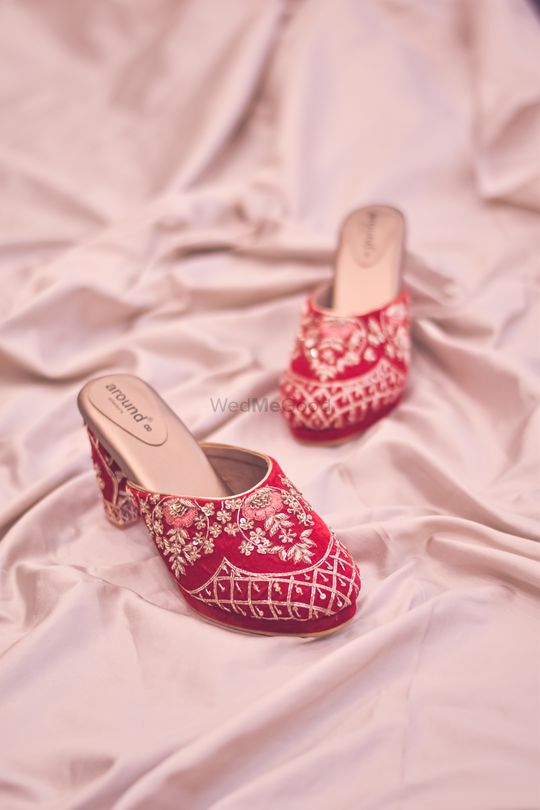 Bengali bridal online shoes