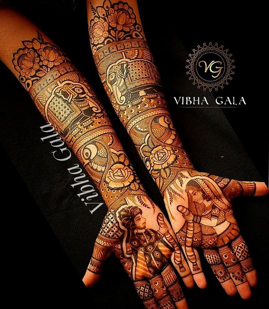 NORMAL MEHNDI DESIGN STYLISH MEHNDI DESIGN