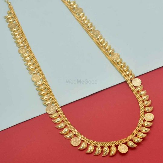 Kollam supreme outlet necklace price