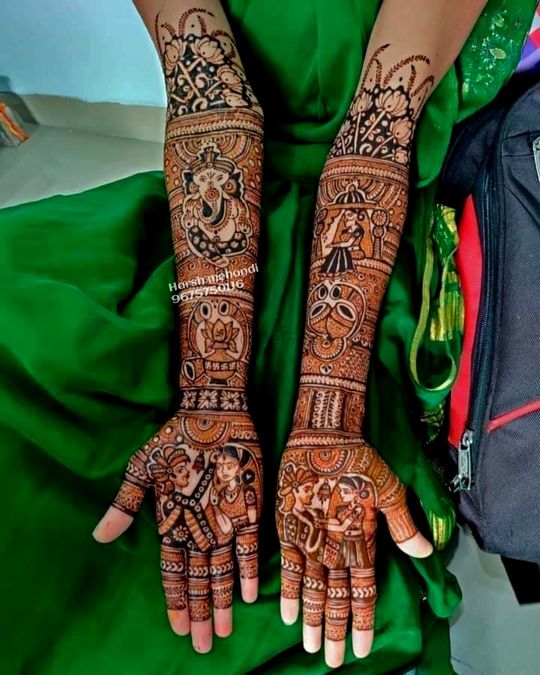 Try These 5 Hacks to Darken Your Mehndi Naturally