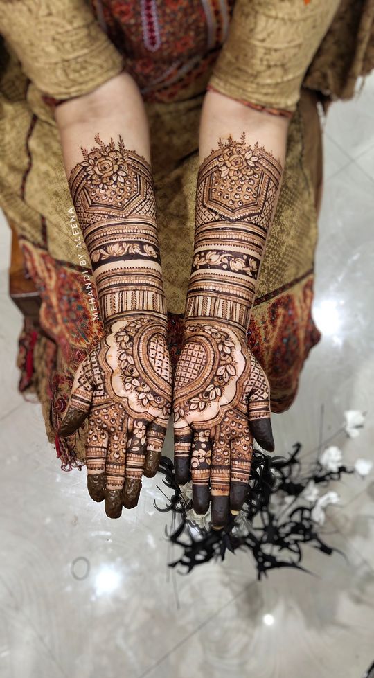 What Is a Mehndi Night and how to host one by CardFusion