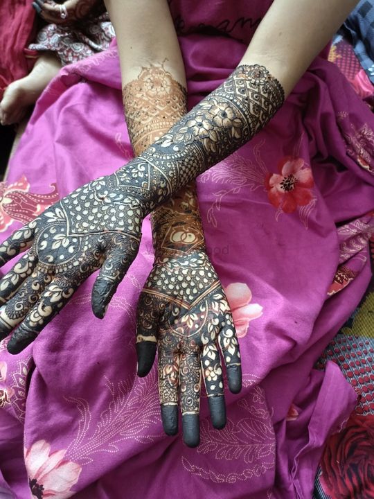 Eid Mehndi Design || Simple Mehndi Design || Latest Mehndi Design || Eid  2024 - YouTube