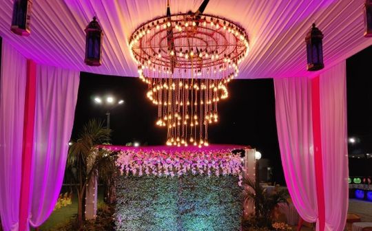 Decorators For Wedding In Dhantoli