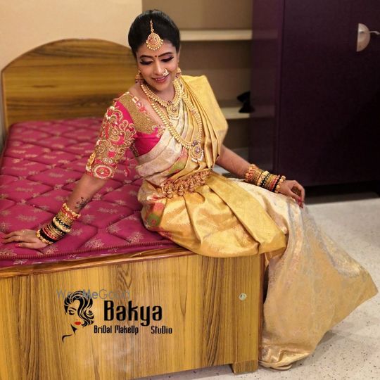 Bakya bridal makeup studio clearance