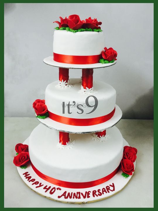 Anniversary Cake & Birthday Cake....🇨🇭 | How to make best … | Flickr