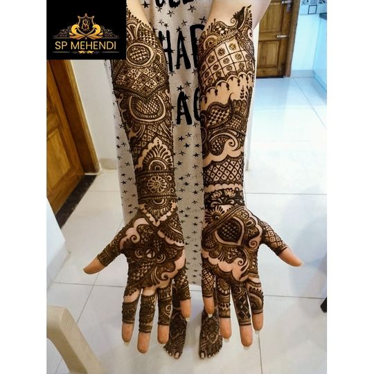 Ravi Mehendi Arts in Chandrapur City,Chandrapur - Best Mehendi Artists in  Chandrapur - Justdial