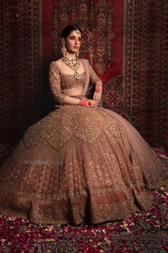 Bridal lehenga 2019 with price in sale chandni chowk