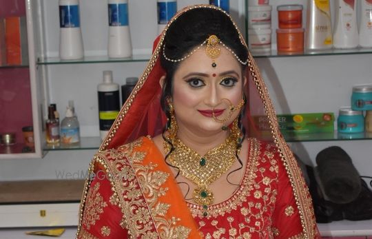 Nikky bawa 2025 bridal makeup