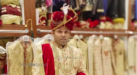 Chandni chowk on sale groom sherwani