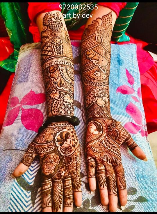 Jahan Mehndi Designer - South Goa, Goa | Price & Reviews