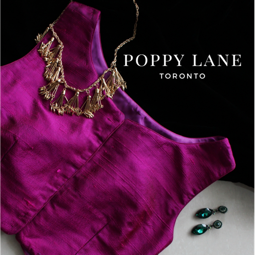 Poppy Lane Toronto Bridal Wear Canada Prices Reviews