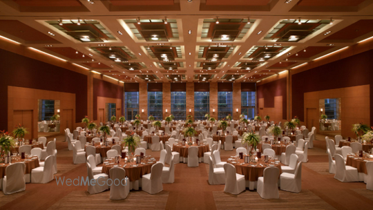 Grand Hyatt Mumbai Santacruz Mumbai Wedding Venue Cost