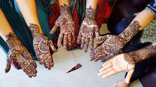 Henna by Karthika - Coimbatore | Price & Reviews