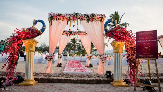 Indian Wedding Planners, Find Best Wedding Planner in India