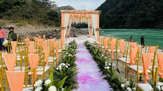 Best Destination Wedding Planners in Rishikesh - Prices & Reviews