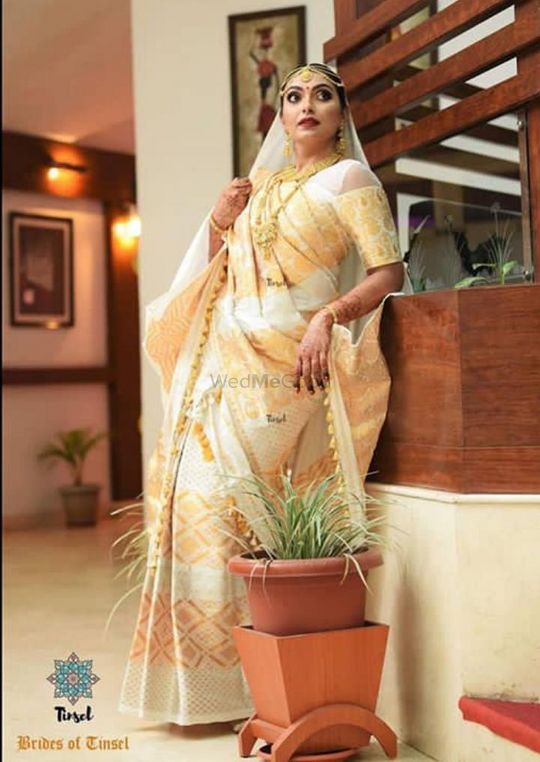 How to wear Mekhela Sador for Assamese Bridal look in 6 different ways? (in  Assamese) - YouTube
