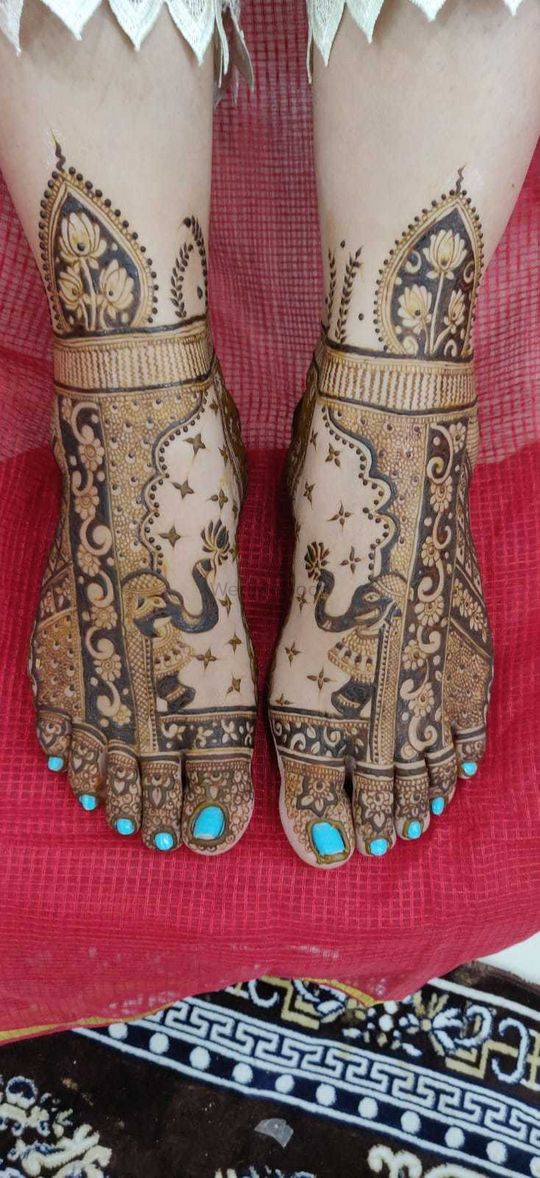 Mehndi Studio By Sujitha Vishwanathan in Marathahalli,Bangalore - Best  Mehendi Dealers in Bangalore - Justdial