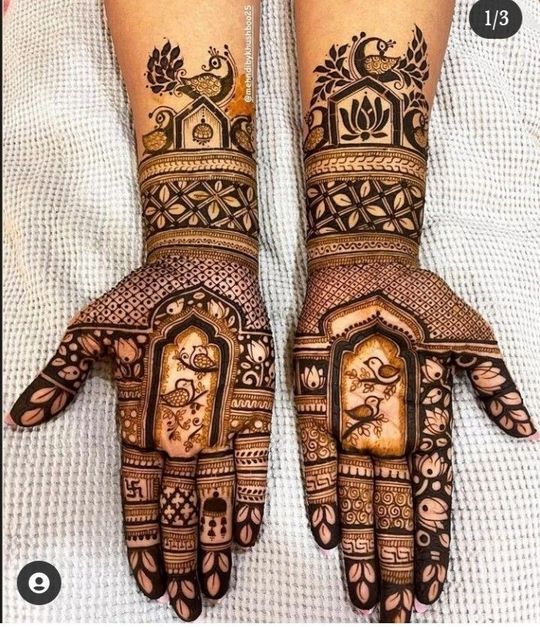 Top Best Mehendi Artists in Alwar - Dream Wedding Hub