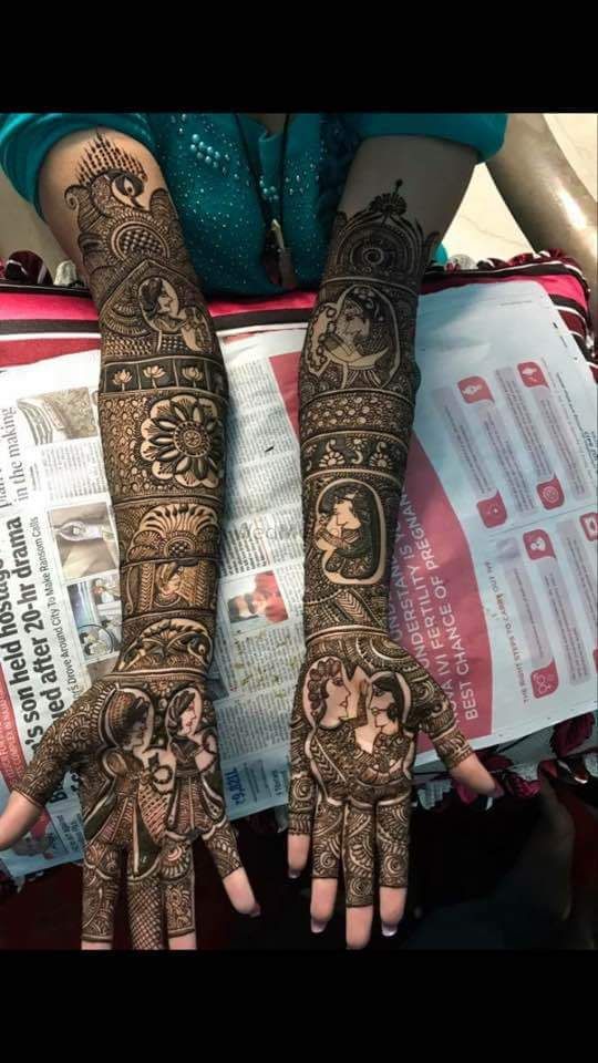 HennaStrokes