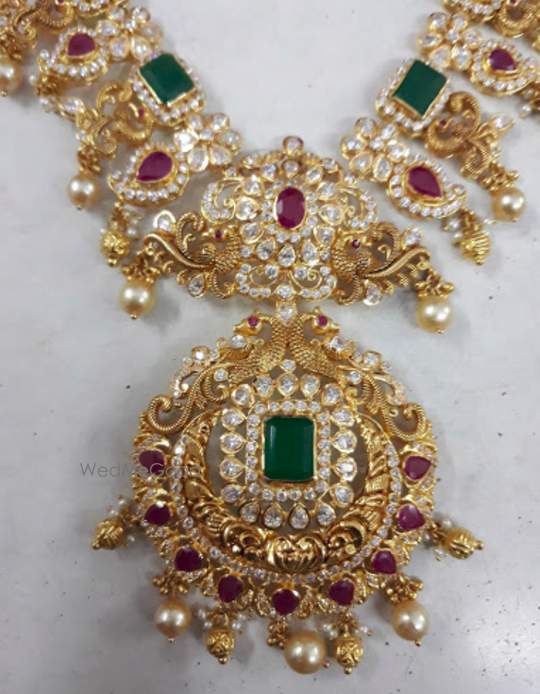 Neelkanth Jewellers Begumpet Hyderabad Wedding Jewellery