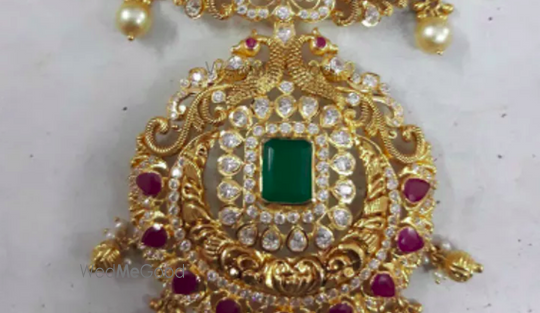 Neelkanth Jewellers Begumpet Hyderabad Wedding Jewellery