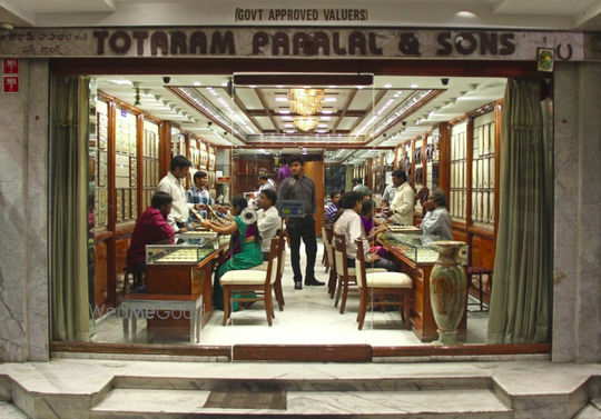 Totaram and 2025 papalal jewellers