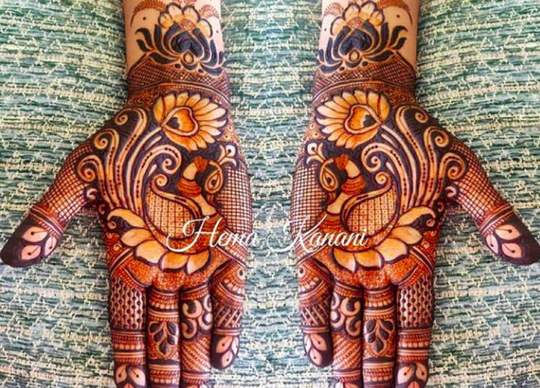 Mj mehndi artist and classes at best price in 24 Parganas