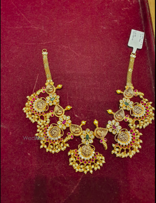 Sri on sale kameswari jewellers