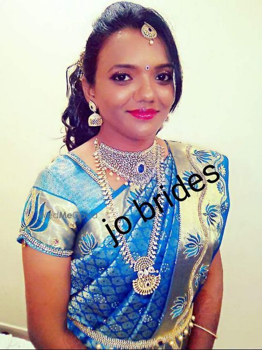 Jo bridal makeup on sale studio