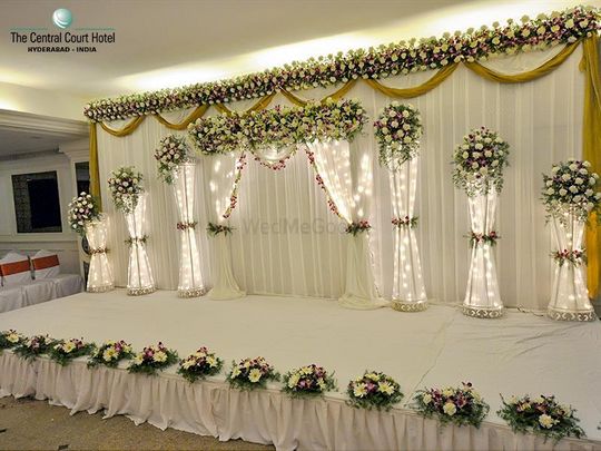 GVR Gardens in Bowenpally,Hyderabad - Best Banquet Halls in Hyderabad -  Justdial