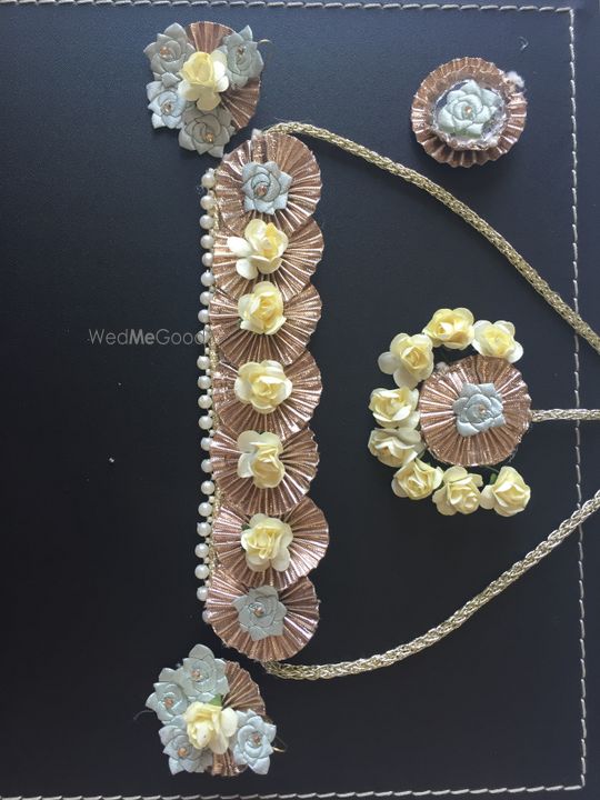 Rasha gota jewellery clearance