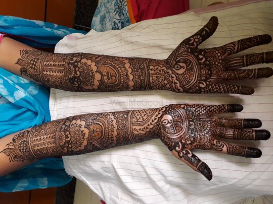 Top Mehndi Artists in Kalupur - Best Mehandi Designers - Justdial