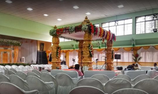 Chamaraju Kalyana Mandira in Jayanagar 3rd Block,Bangalore - Best