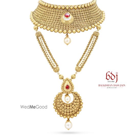 Balkishan dass hot sale jain jewellers