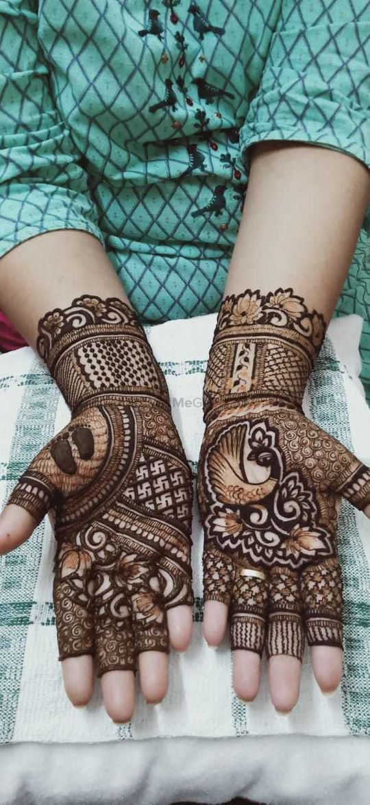 Jayaa Mehendi Art N Classes in Warud Amravati,Amravati - Best Mehandi  Classes in Amravati - Justdial