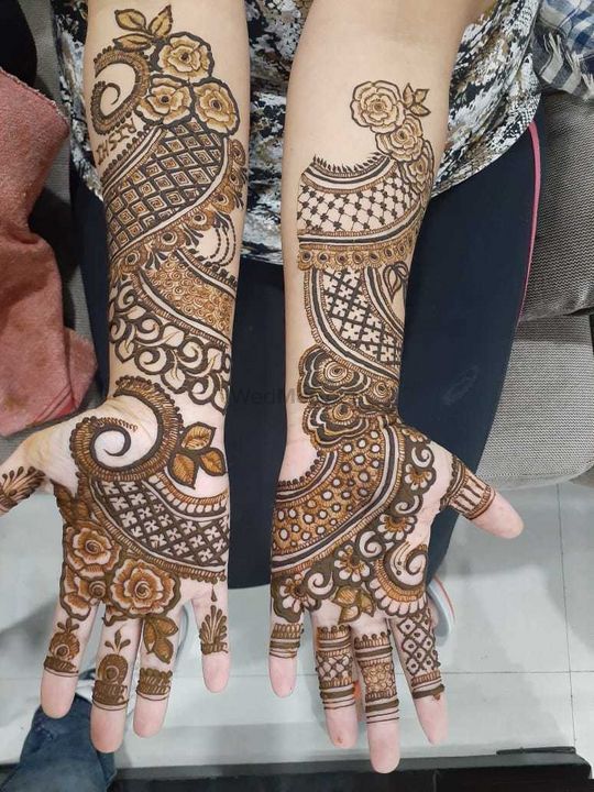 Sujas Mehandi School & Mehandi Designer in Somajiguda,Hyderabad - Best  Mehendi Artists in Hyderabad - Justdial