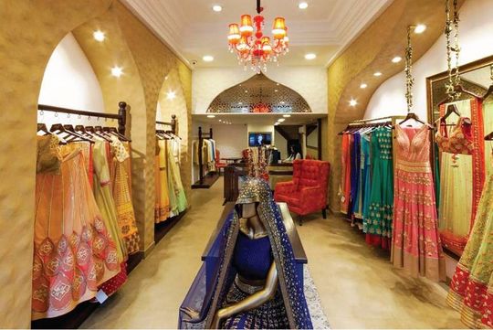 Dadar Hindmata Market | Latest Lehenga Collection Start Rs 2500 | Designer  And Bridal wear Lehenga - YouTube