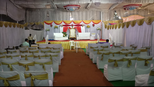 RTC Kalyana Mandapam - Hyderabad | Wedding Venue Cost