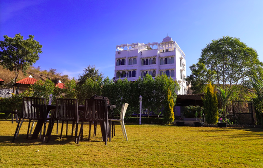 Gazebo Inn Resort Udaipur up to 37% OFF - Book Now